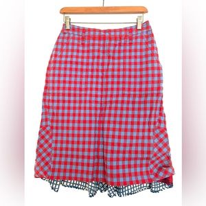 Marc by Marc Jacobs - below the knee skirt - size 4